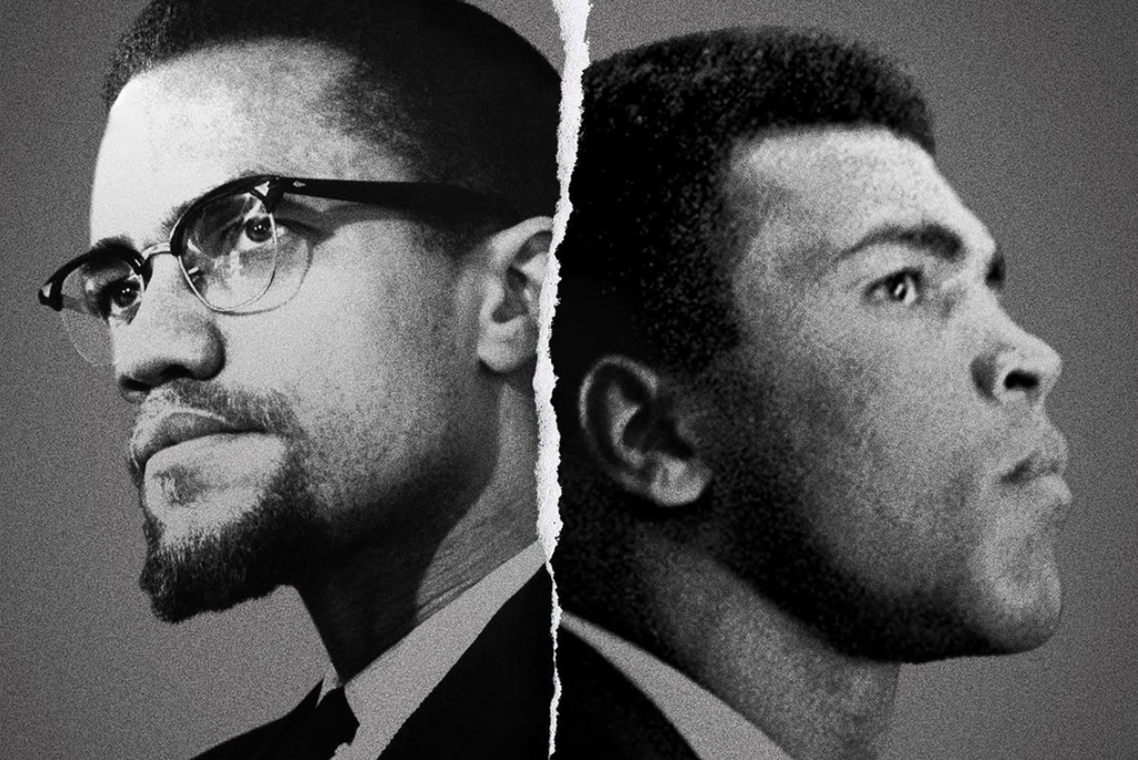 Netflix Unveils Trailer of 'Blood Brothers: Malcolm X & Muhammad Ali' Documentary
