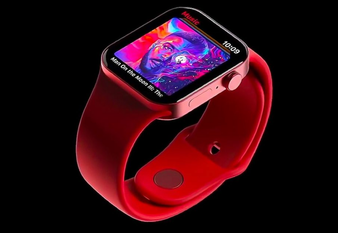 Apple Watch Series 7 Rumored to Come With Larger Displays