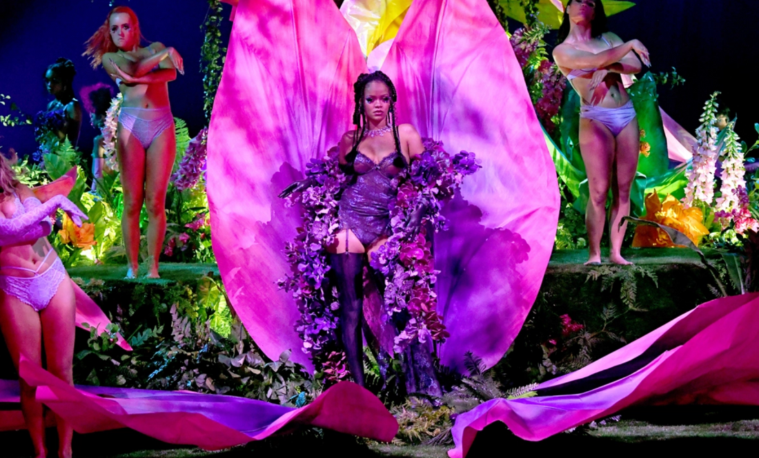 Rihanna's Right, We're Not Ready for Savage X Fenty Vol. 3