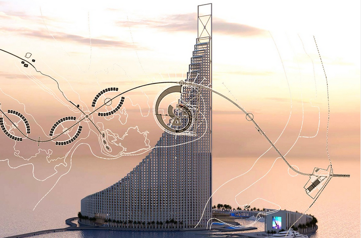 xCassia Unviels Project for Africa's Second Tallest Building