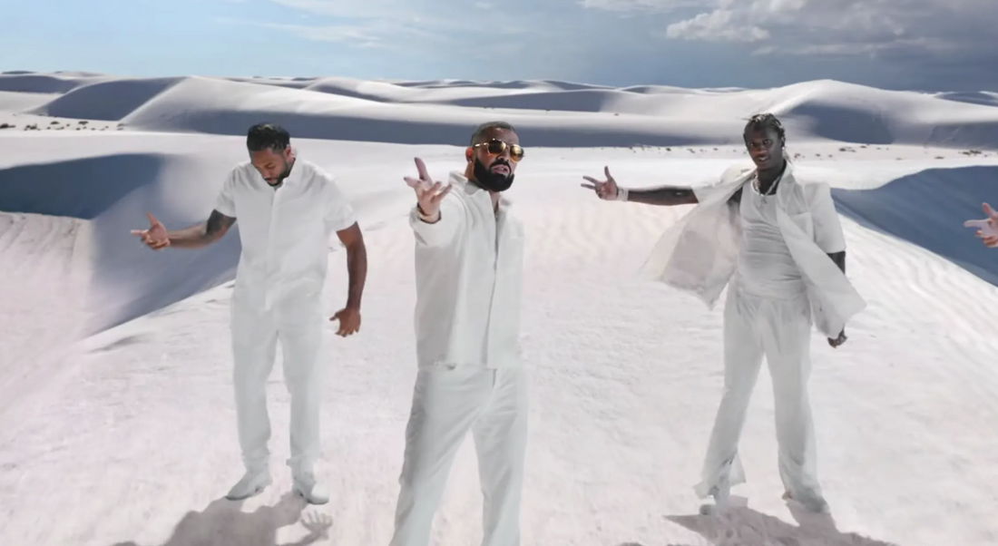 VIDEO: Drake ft. Future and Young Thug - Way 2 Sexy