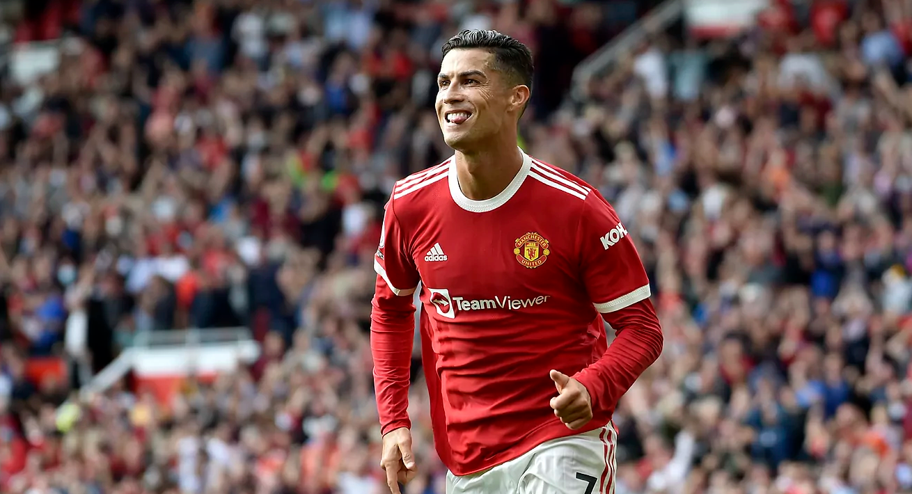 Ronaldo's Manchester Jersey Sales Explode PSG Record