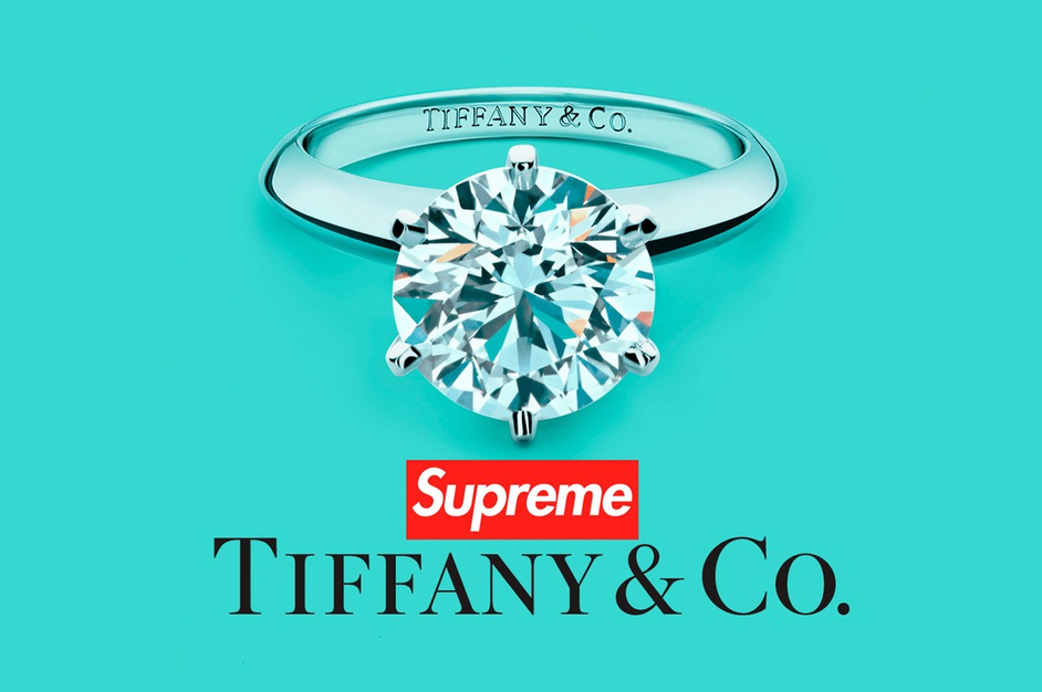 Supreme x Tiffany & Co. Collaboration Rumors Surface