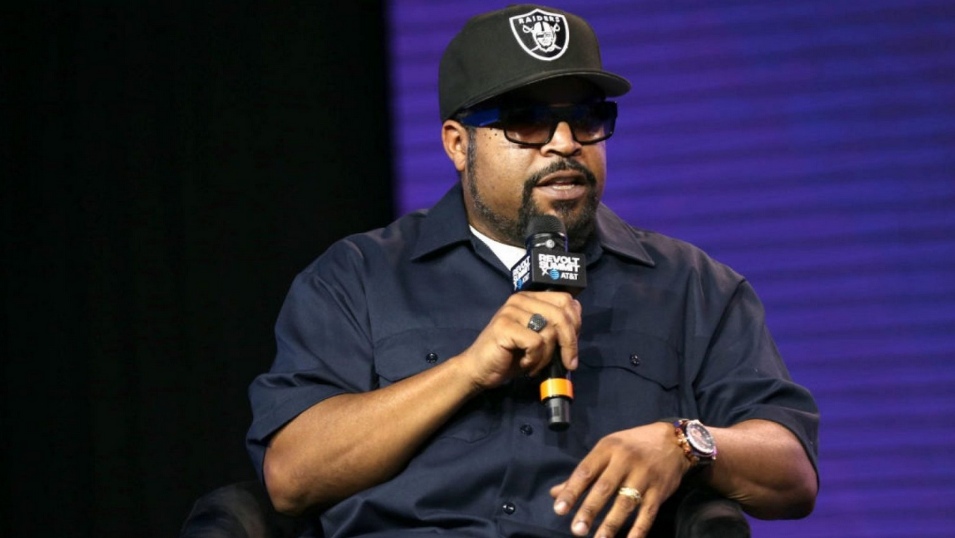Ice Cube Reveals Leaving N.W.A Was a 