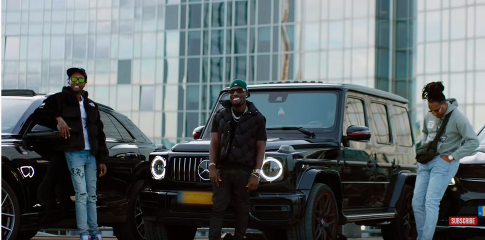 Video: Frenna, Jonna Fraser & Dopebwoy – Afterparty