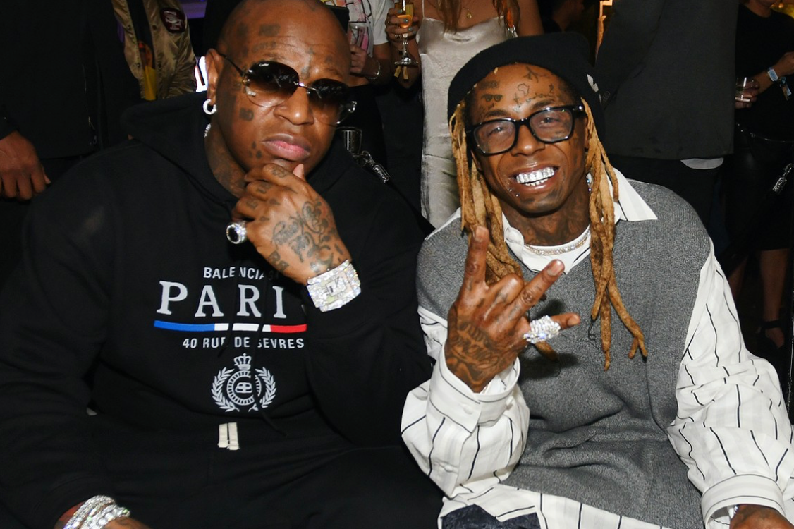 Birdman Reveals He Gave Lil Wayne $500 Million USD When He Struck a Deal With Universal