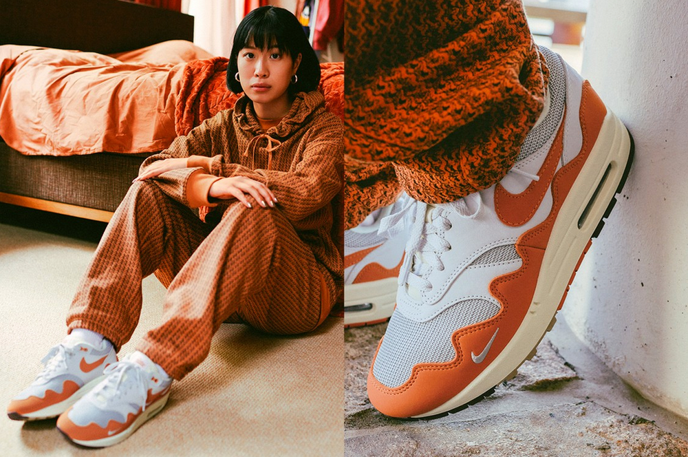 Patta's Nike Air Max 1 "Monarch" Is Officially Releasing