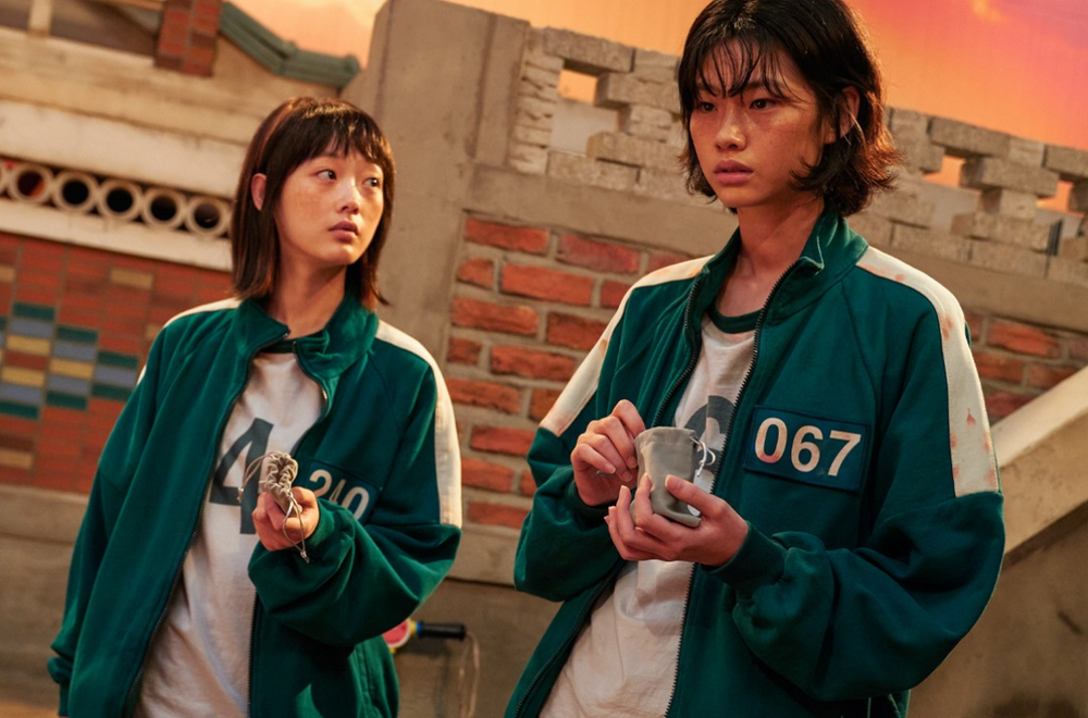 Edison Chen Teases 'Squid Game' x Emotionally Unavailable Collaboration