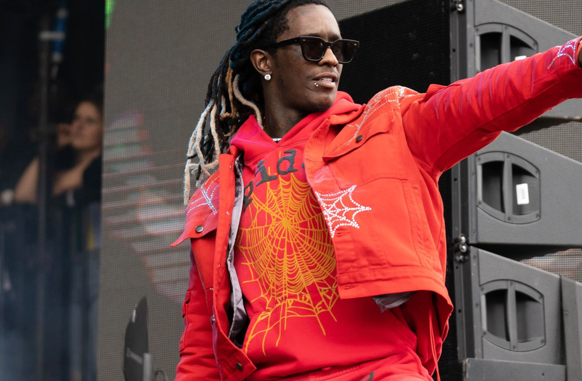Young Thug's 'PUNK' Projected to Debut in Top Three of Billboard 200