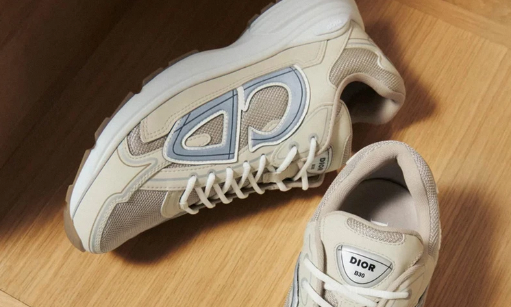 Dior’s B30 Is a New Balance for (Very) Rich Sneakerheads