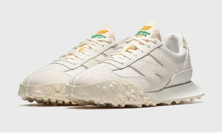 New Balance Just Can't Get Enough of Casablanca