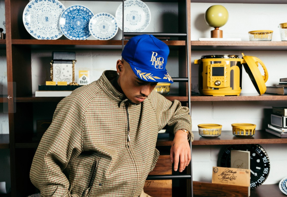 RHUDE and Instant Brands Link Up for Design-Oriented Kitchenware Capsule