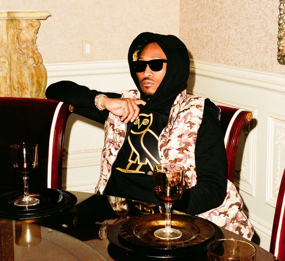 BAPE x OVO feat. Future Is Way 2 Extra