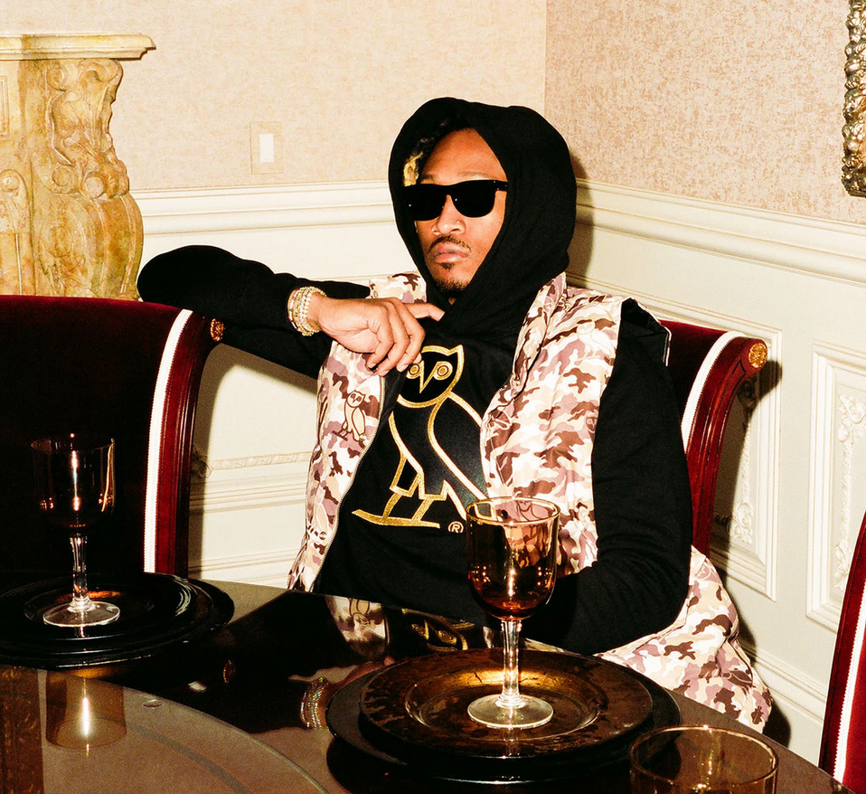 BAPE x OVO feat. Future Is Way 2 Extra – SEVENTEENTHEBRAND