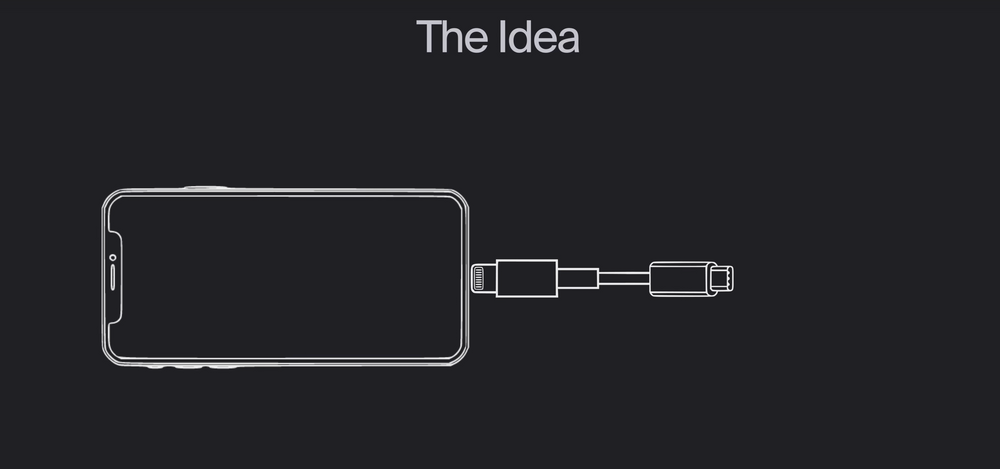 The World's First USB-C iPhone Is Currently Going for $100,000 USD on eBay