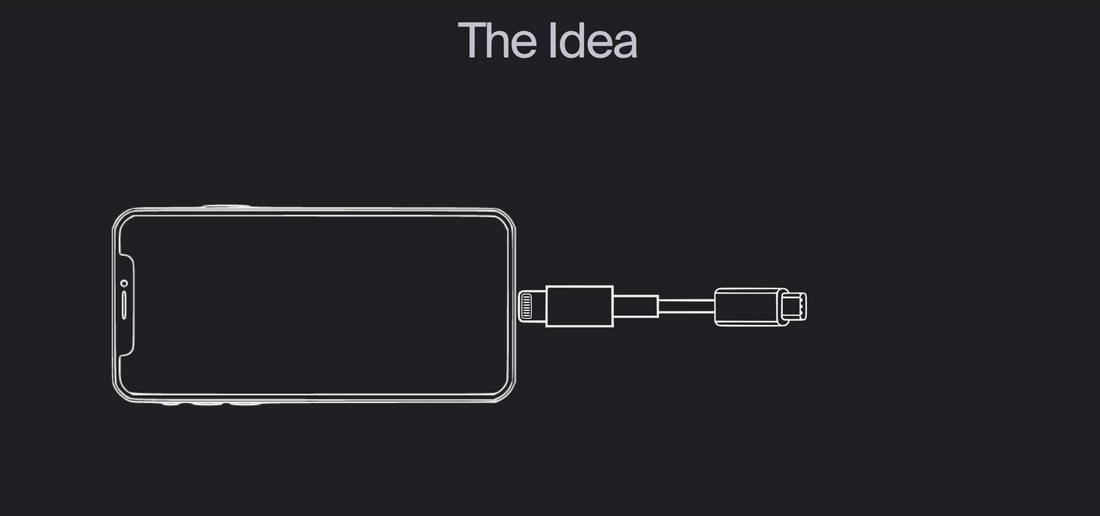 The World's First USB-C iPhone Is Currently Going for $100,000 USD on eBay