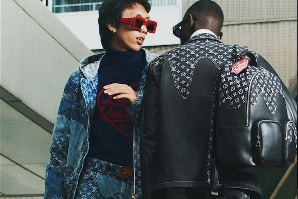 Louis Vuitton x NIGO’s Second Collaboration Arrives Online