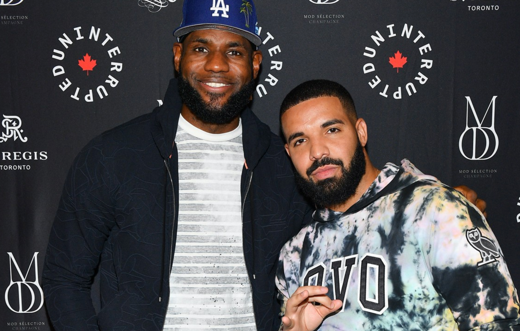 LeBron James, Drake and Naomi Osaka Team Up To Invest in Sports Technology Company, Potentially Worth Billions
