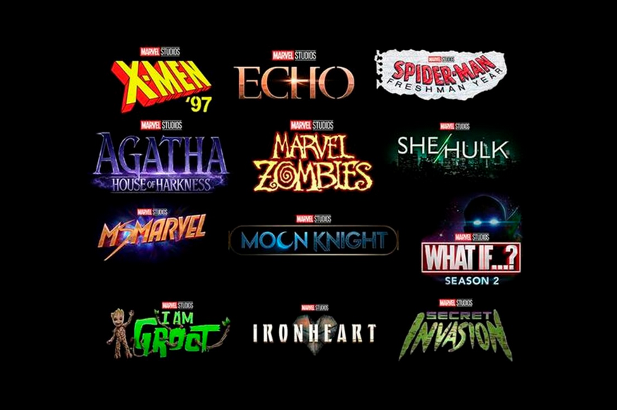 Check Out All the Marvel Studios Reveals From Disney+ Day