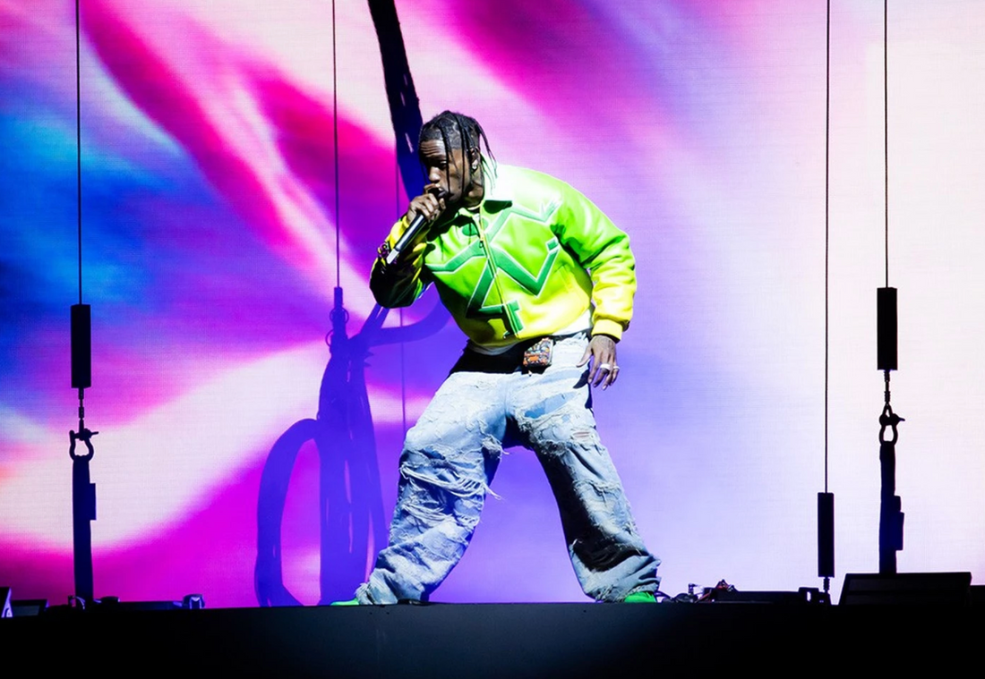 Travis Scott & Drake Hit With $2 Billion Astroworld Lawsuit