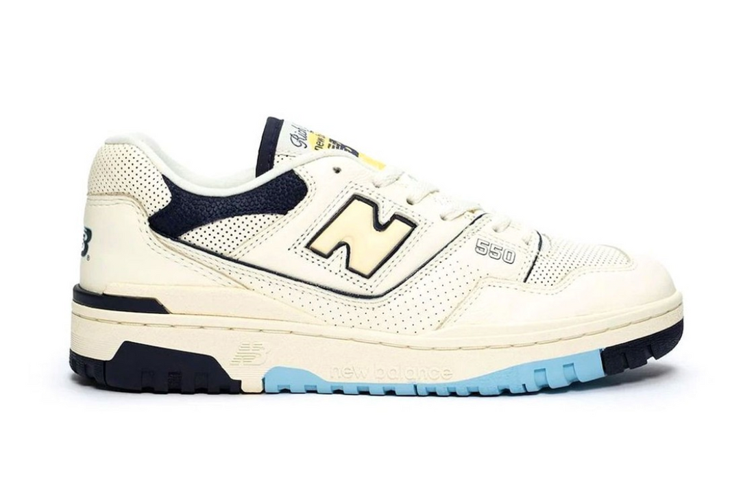 Rich Paul Unveils His Own Signature New Balance 550