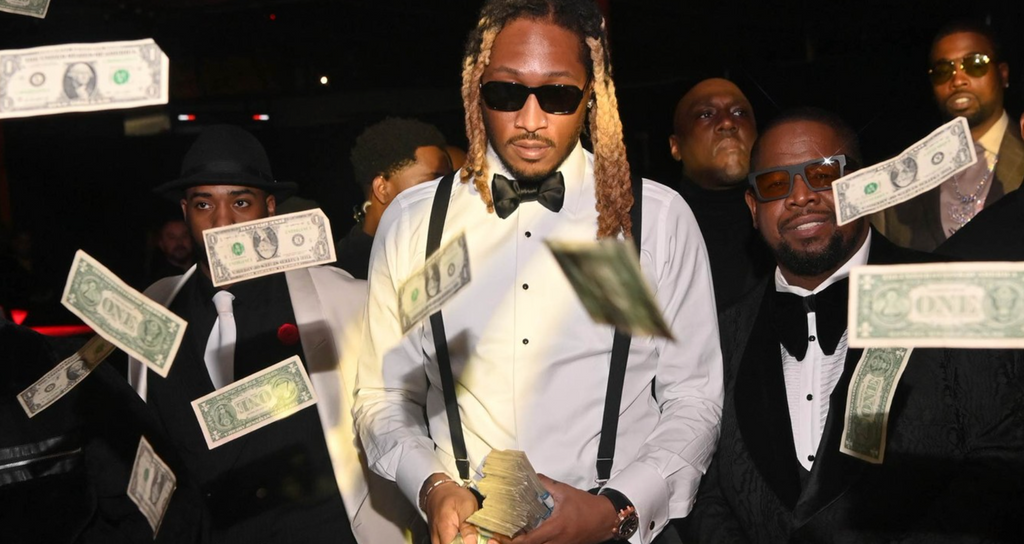 Future Just Dropped $200,000 USD on Bored Ape Yacht Club NFT #4672