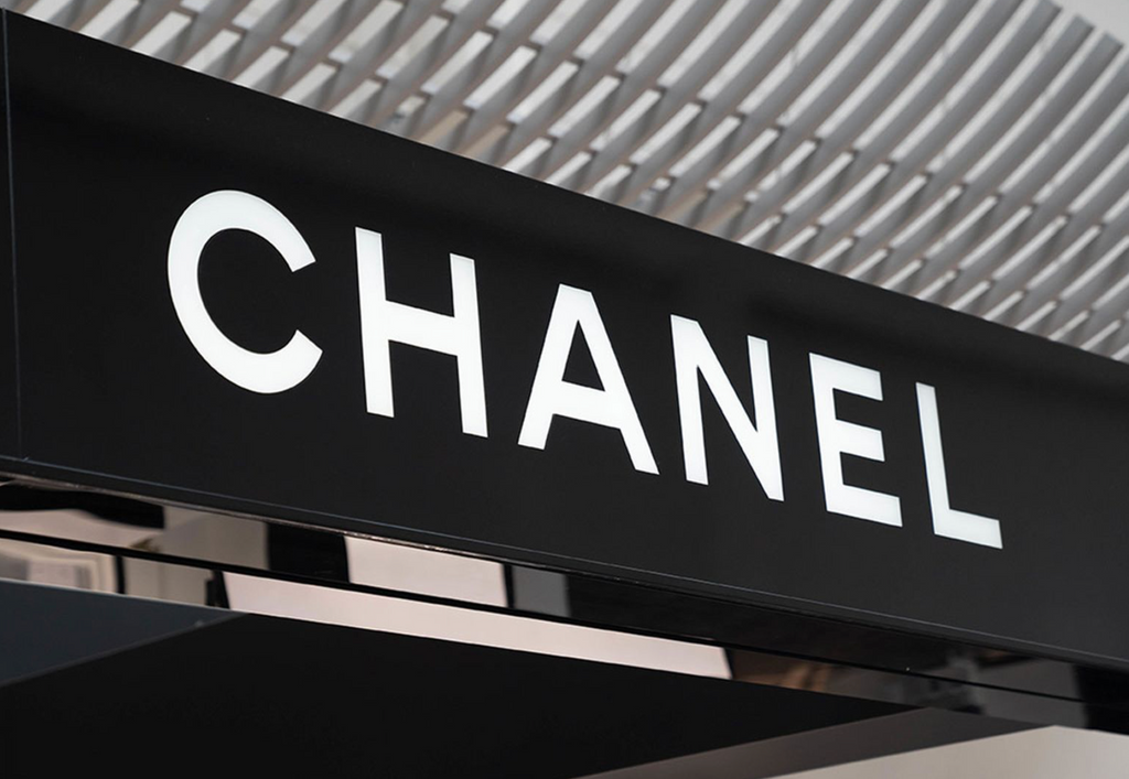 CHANEL'S $825 ADVENT CALENDAR IS BASICALLY A BUNCH OF STICKERS