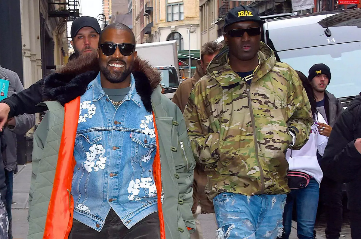 Ye (Kanye West) for LOUIS VUITTON?! Yeezy to take over LV after