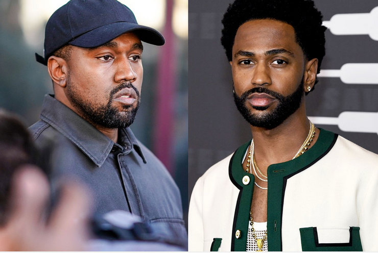 Big Sean Details His Relationship With Kanye West in Full 'Drink Champs' Interview