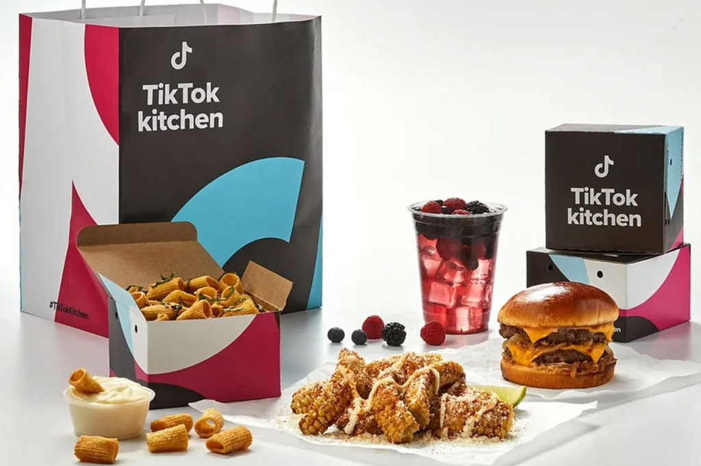 TikTok Kitchen Will Bring You the Platform's Most Viral Foods
