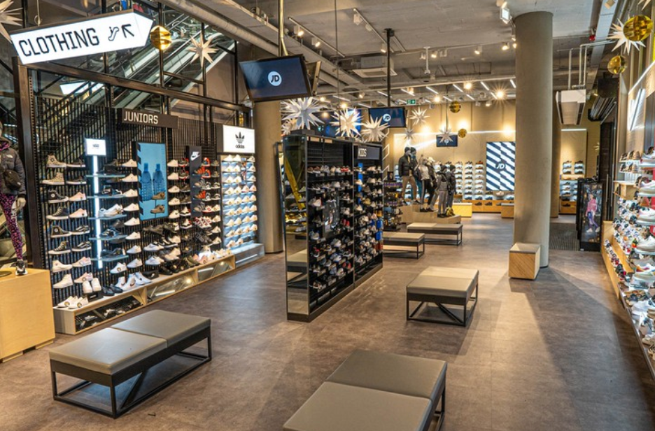 Check Out the Exclusive Apparel & Sneakers Available at JD Sports' New Amsterdam Store
