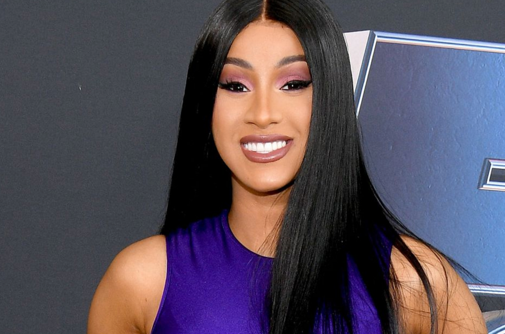Cardi B Launches New Creator Platform As Playboy's Creative Director