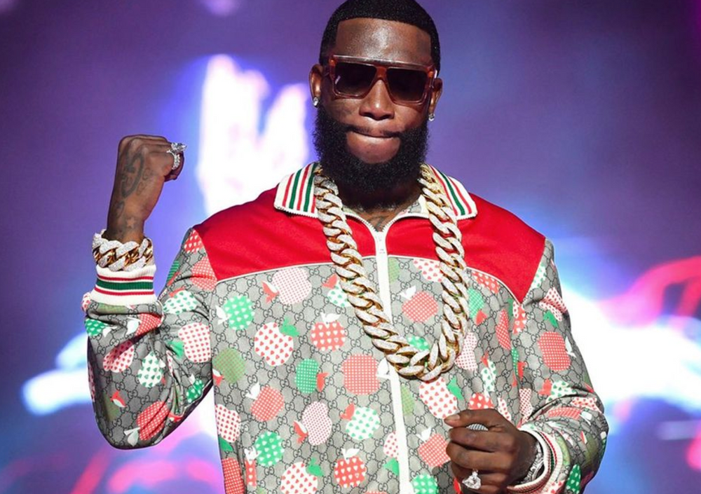 Wrist Check: Gucci Mane Flexes $1 Million USD Jacob & Co. Bugatti Chiron