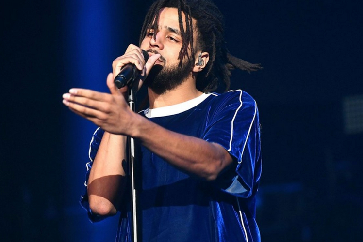J. Cole Reveals He Told Dr. Dre to Sign Kendrick Lamar