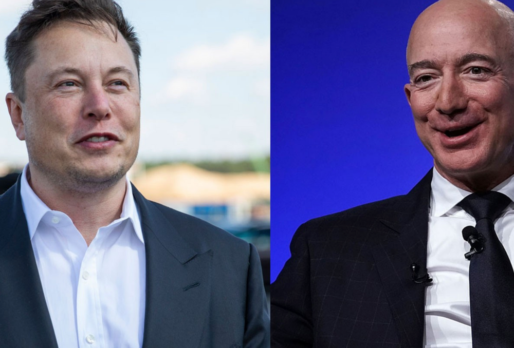 Here’s How Much Money the 10 Richest People in the World Made in 2021