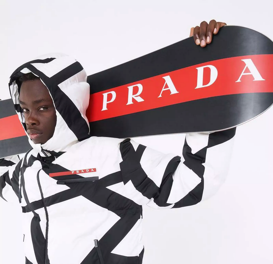 This Season, Prada Dominated the Slopes