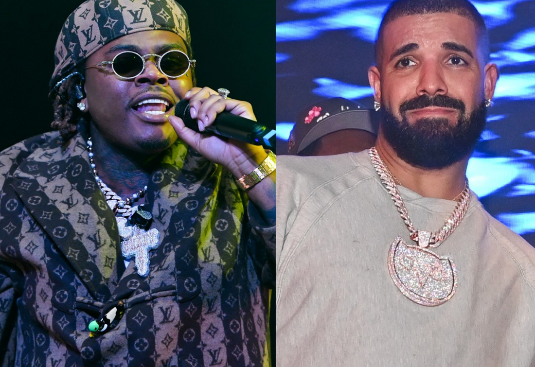 Gunna Reportedly Axed Drake Feature From 'DS4Ever,' Sparking Confusion Amongst Fans