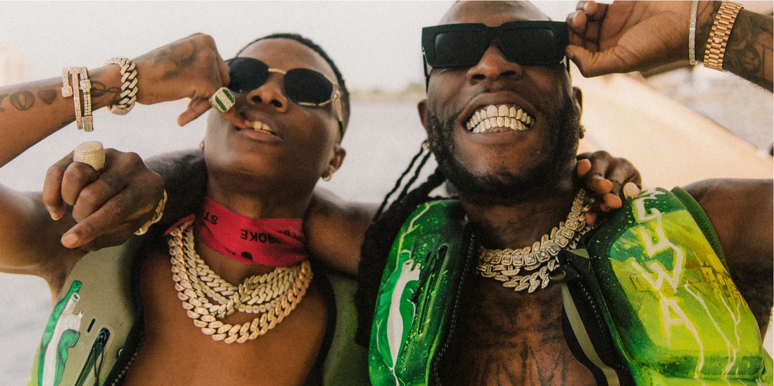 VIDEO: Burna Boy – B. D’OR ft. WizKid