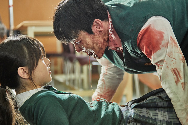 Netflix Drops Official Trailer for Korean Zombie Thriller 'All of Us are Dead'