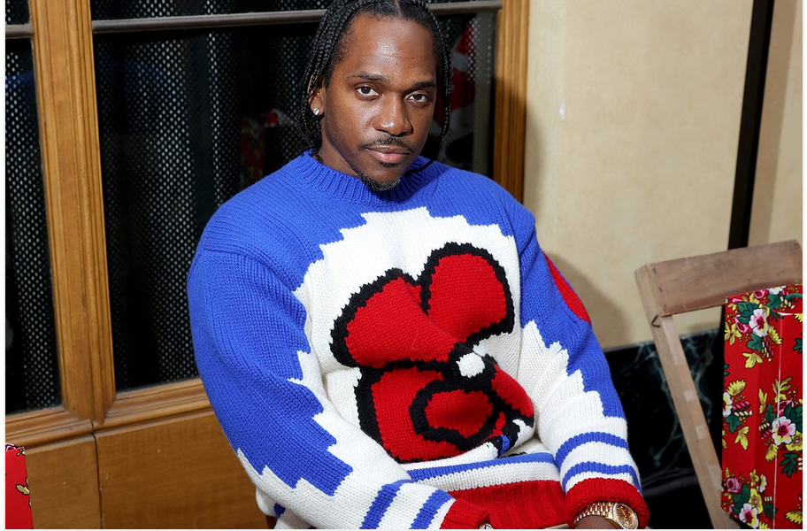 Unreleased Pusha T Song Debuts During NIGO's Kenzo Paris Fashion Week Show