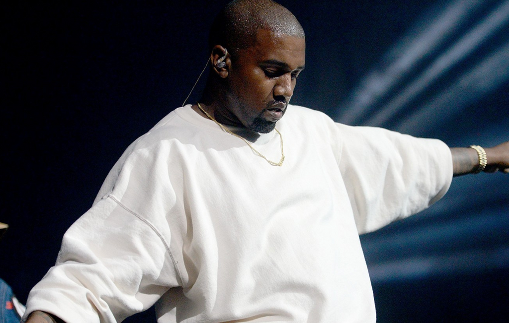 Kanye West Announces He Currently Has No Plans To "Do a F*cking NFT"