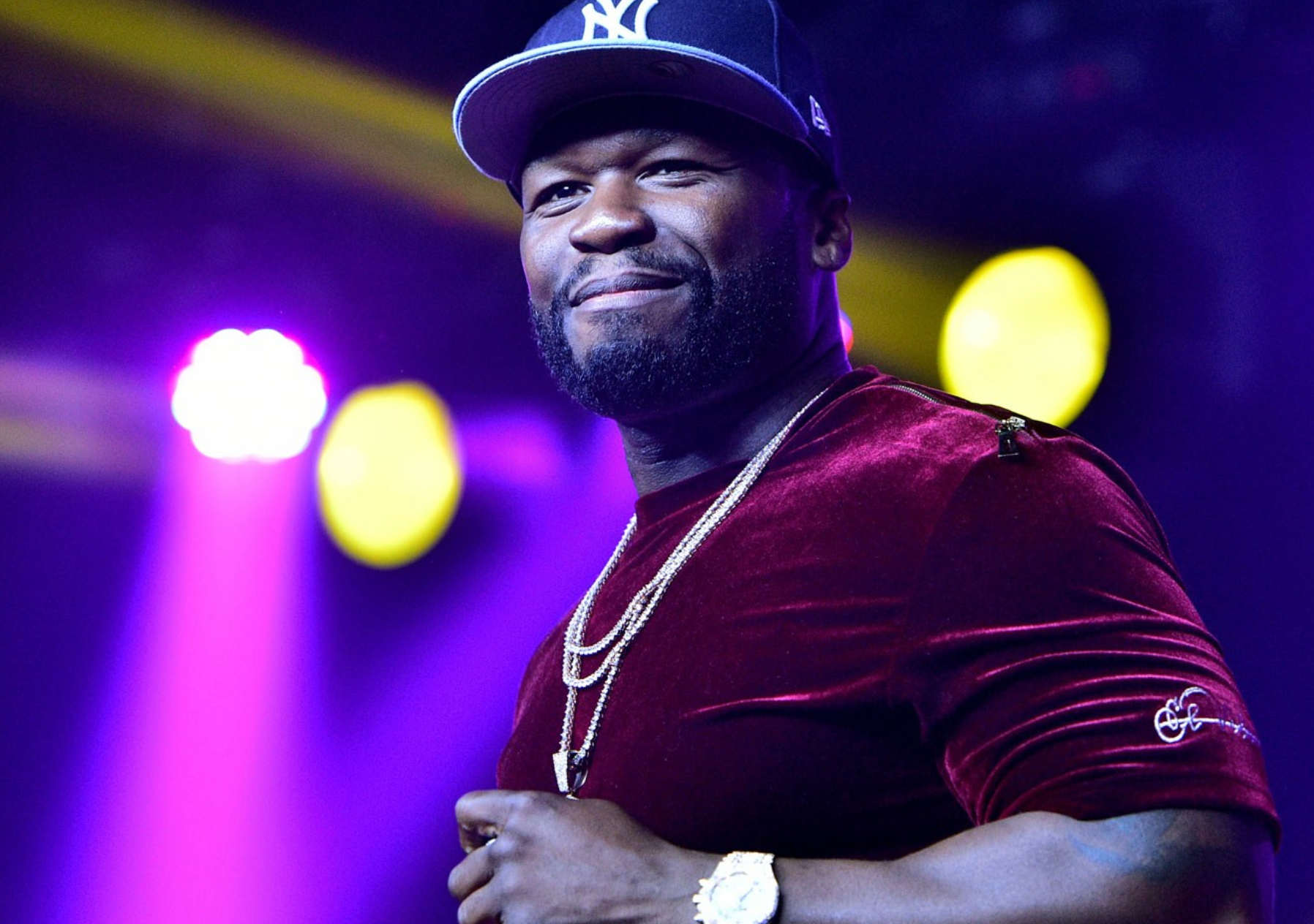 50 Cent Reveals His Next Album Will Be His Last