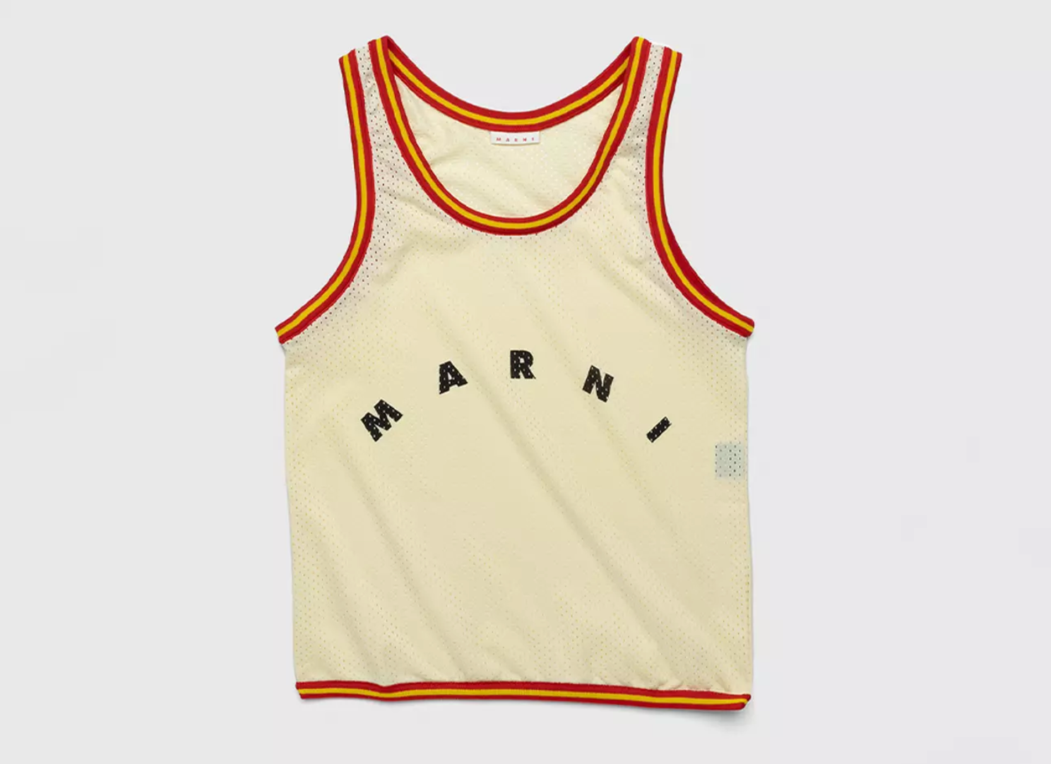 Is It a Tote Bag? Is It A Basketball Jersey? Marni's New Design Is Kinda Both