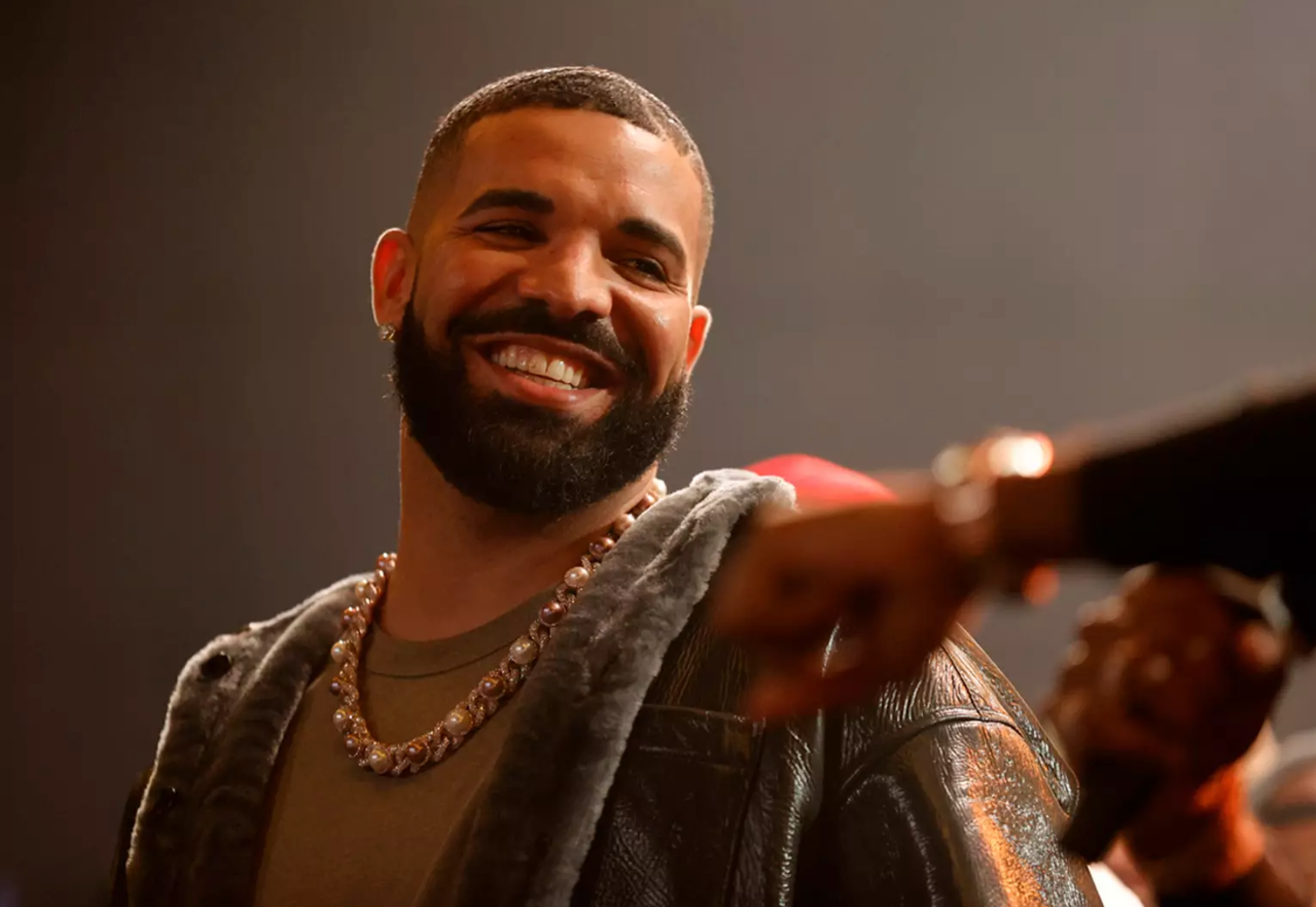 Drake Bets Big on the Super Bowl, Crypto-Style That Is