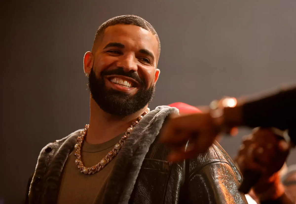 Drake bet $1.3 million bitcoin on Rams and Odell Beckham Jr in