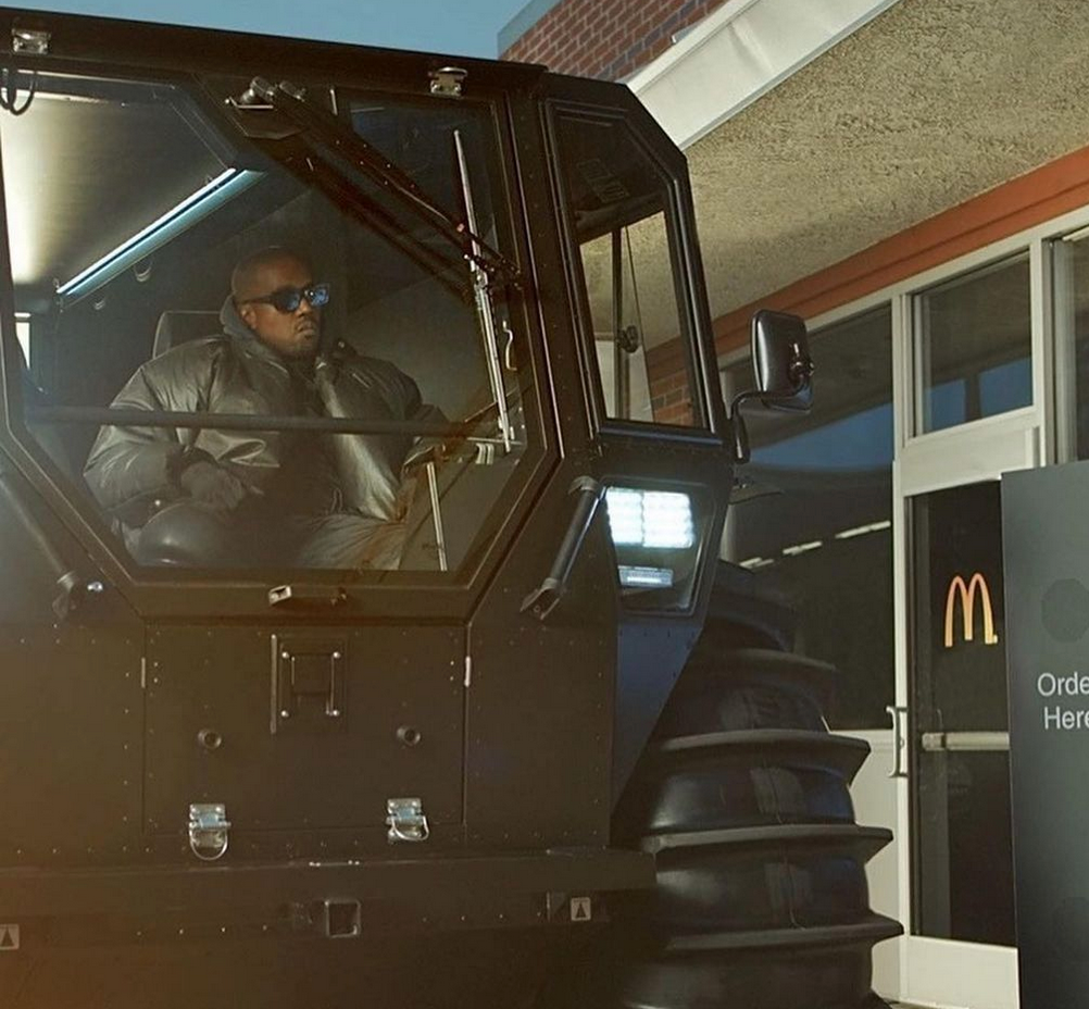 Kanye West x McDonald's May Be the Final Frontier of Fast Food Collabs