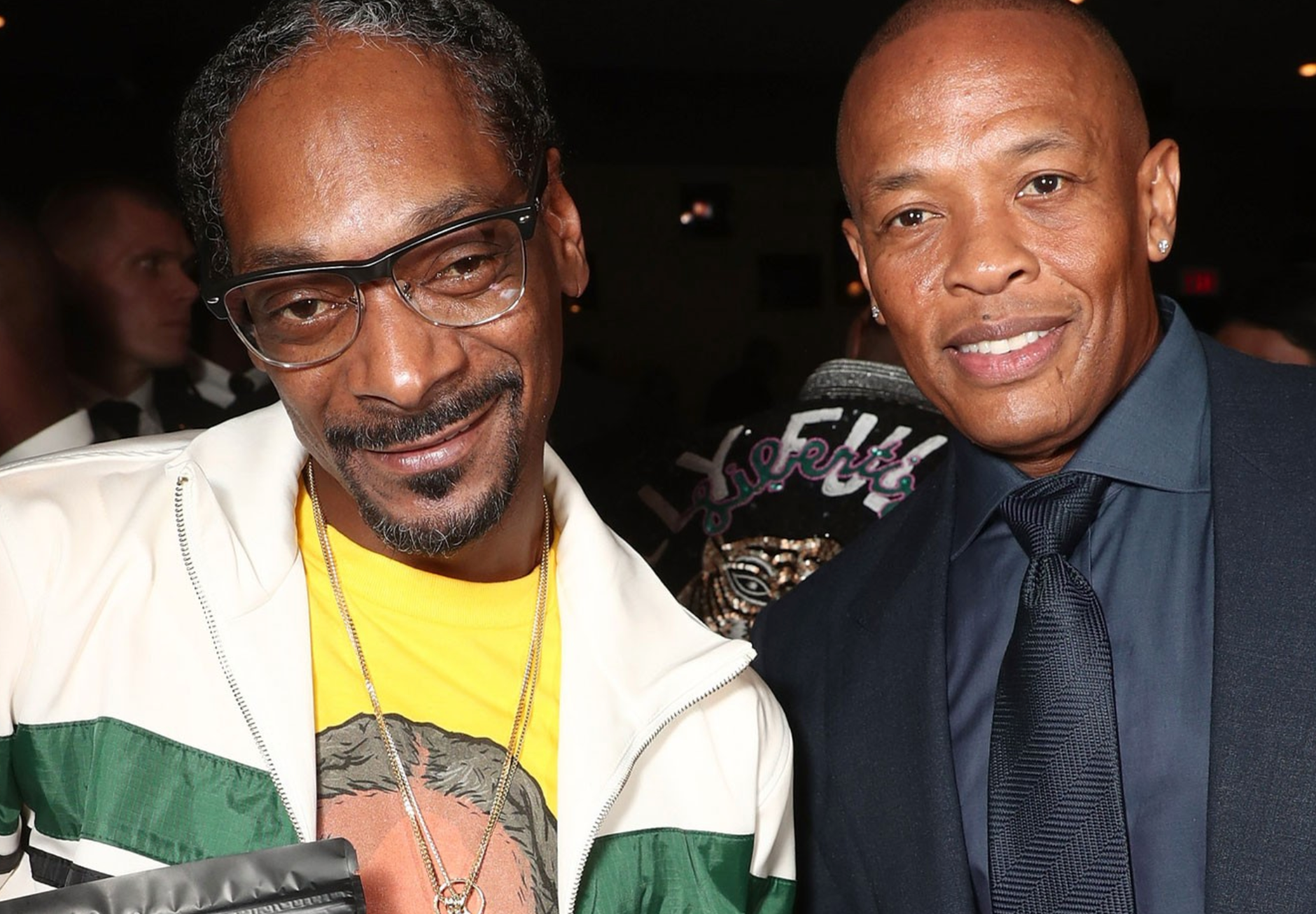 Snoop Dogg Might Have Accidentally Leaked Dr. Dre's 'Detox' Tracklist