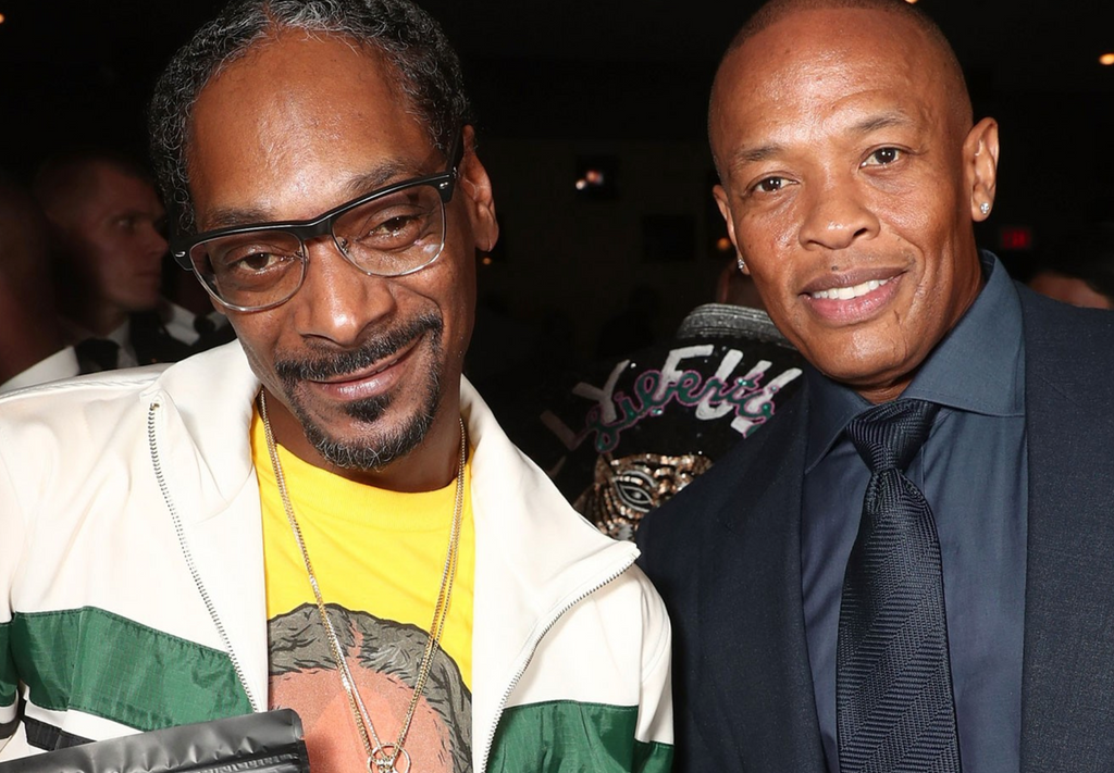 Snoop Dogg Might Have Accidentally Leaked Dr. Dre's 'Detox' Tracklist ...