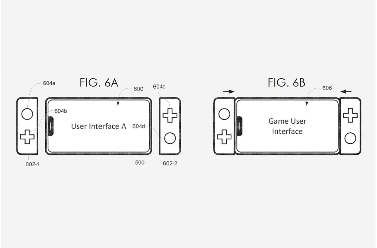 Apple Files Patents for Its Own Gaming Controllers