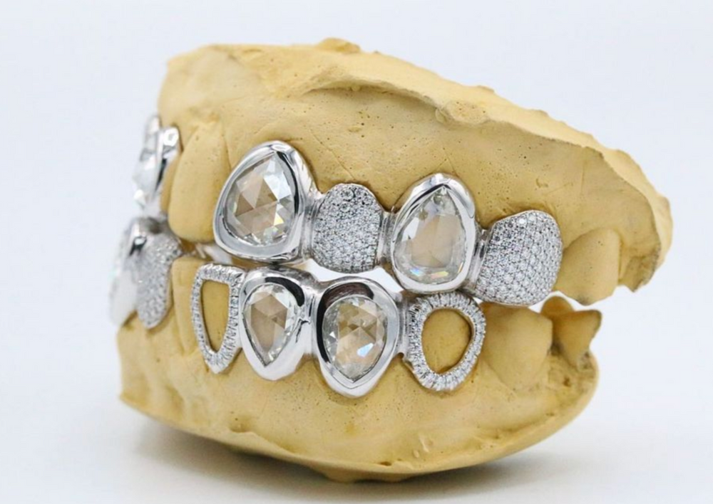 Pusha T Shares New Grill That Cost Him Over Six Figures